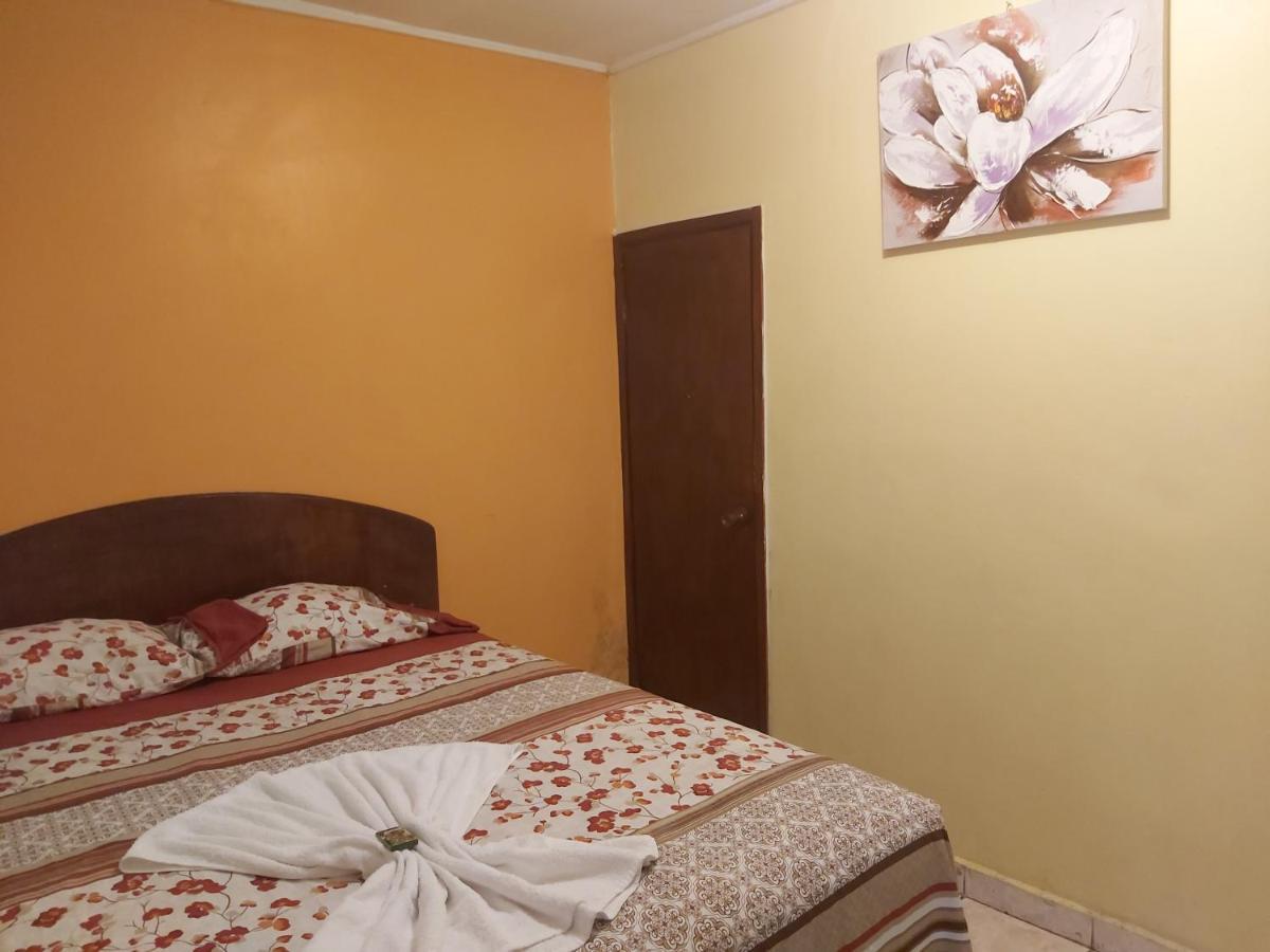 Mados Hotel Tamarindo Choluteca Eksteriør billede